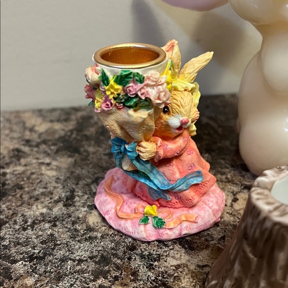 Easter Candle Set - Picture 2 of 4